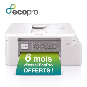 Stampante inkjet multifunzione 4in1,mobile, ecopro, wifi,usb