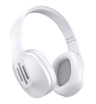 Wireless headphone white