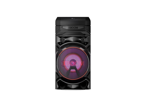 LG XBOOM RNC5 Double Bass Boost 2.0 canali, Party Lighting, DJ App