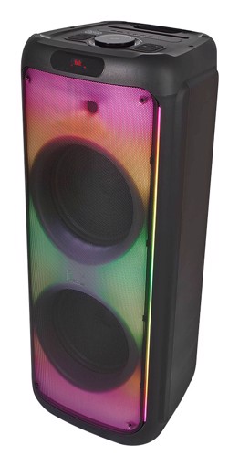 XD Enjoy XDHH120PS Party Speaker Nero 120 W