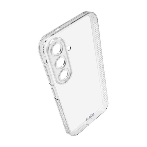 SBS TEEX2SAS25 custodia per cellulare 15,8 cm (6.2") Cover Trasparente