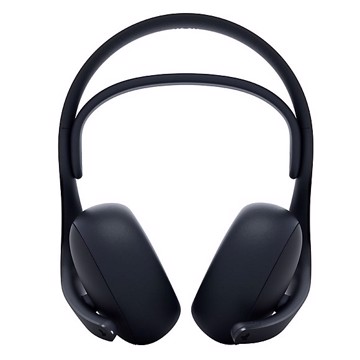 Cuffie wireless pulse elite colore nero, con microfono