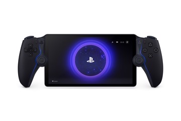 Playstation portal black