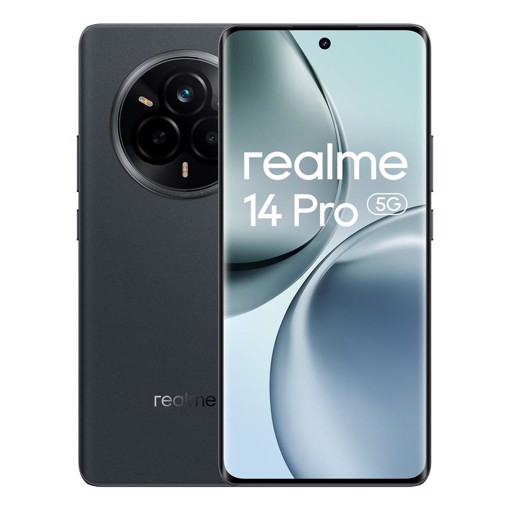 realme 14 PRO 5G 256+8 SUEDE GREY