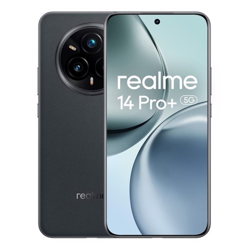 realme 14 PRO 5G 512+12 SUEDE GREY