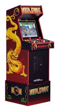 Mortal kombat midway legacy 14