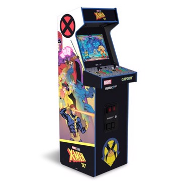 X-men '97 deluxe arcade machin