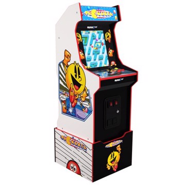 Pac-mania legacy 14-in-1