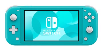 Console Switch Lite Turchese