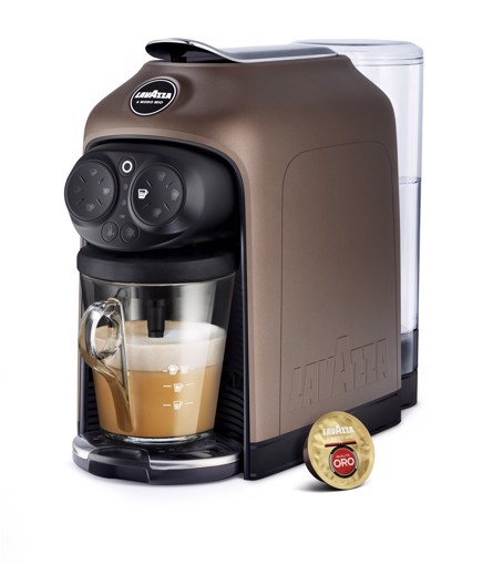 Lavazza Deséa Automatica Macchina per caffè a capsule 1,1 L