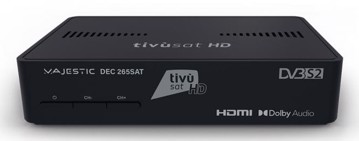 Ricevitore tvsat