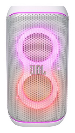 JBL PartyBox Club 120 Altoparlante da festa Bianco 160 W