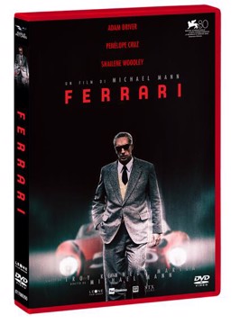 Dvd ferrari