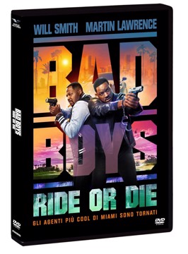 Dvd bad boys: ride or die