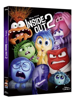 Dvd inside out 2 blu ray