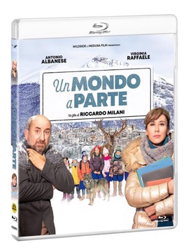 Dvd un mondo a parte - blu-ray