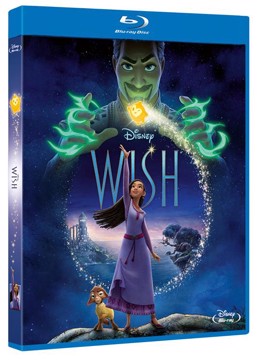 Dvd wish blu ray