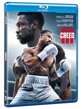 Dvd creed 3 blu ray