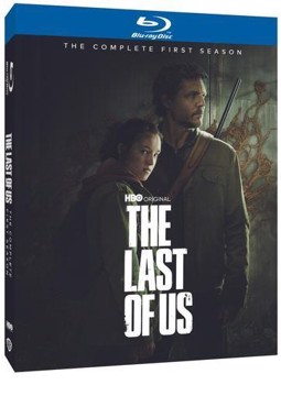 Dvd the last of us - blue ray