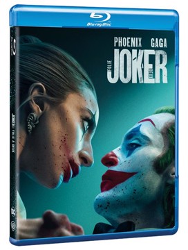 Dvd blu ray joker folie a deux