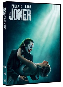 Dvd joker folie a deux