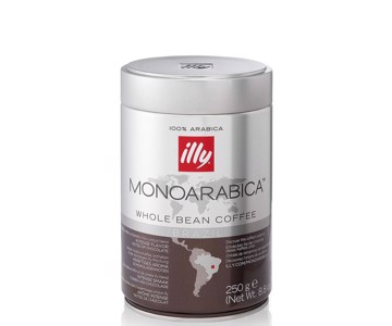 Caffe grani illy brasile 250