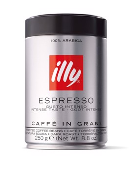 Caffe grani illy intenso 250