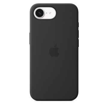 Cover in silicone colore nero