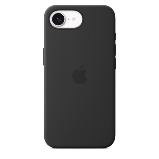 Apple MD3N4ZM/A custodia per cellulare 15,5 cm (6.1") Cover Nero