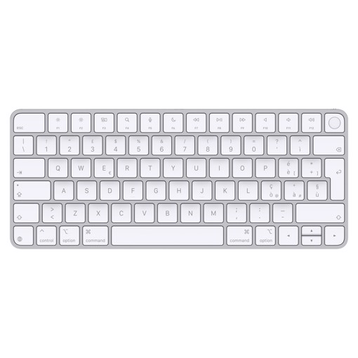 Apple Magic Keyboard con Touch ID per Mac con chip - Italiano