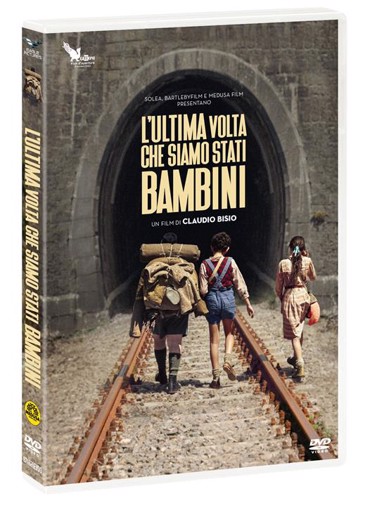 Dvd l'ultima volta che siamo stati bambini