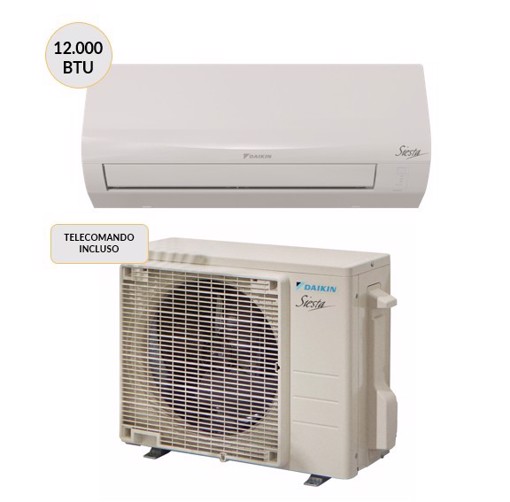 Daikin ARXF35F + ATXF35F Climatizzatore split system Avorio