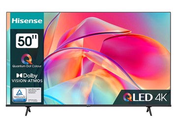 50 qled 4k hdr 10+ dolby visio