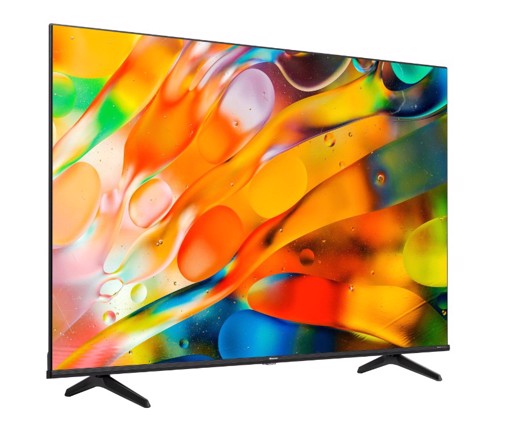 Hisense 50E79KQ TV 127 cm (50") 4K Ultra HD Smart TV Wi-Fi Nero 275 cd/m²