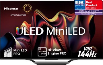 65 mini led 4k smart dolby vis