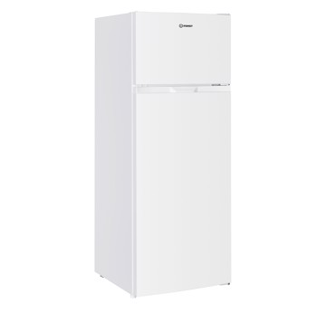 Frigorifero 2porte 206l bianco h143 l55 p55,5