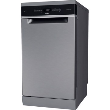 Lavastoviglie 45 cm inox h85 l60 p45 3cesti auto open