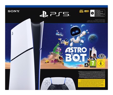 Playstation 5 digital+astrobot voucher gioco digitale