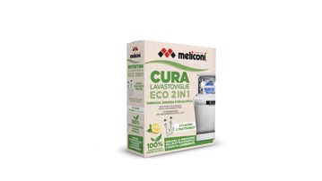 Cura lavastoviglie liquido eco