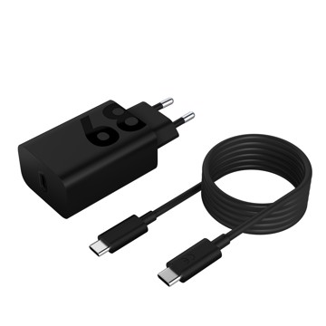 Caricabatterie da parete usb-c