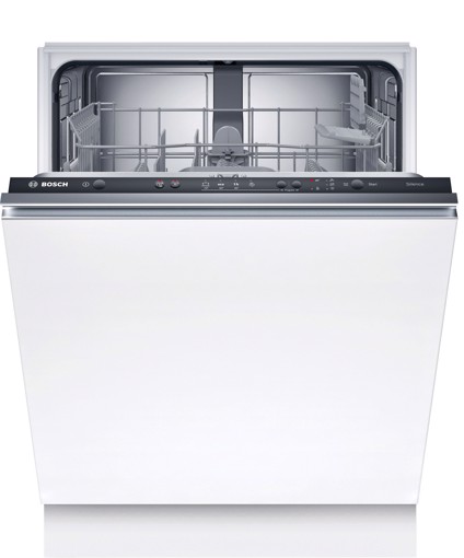 Bosch Serie 2 SMV24AX04E Lavastoviglie da incasso a scomparsa totale 60 cm Classe E