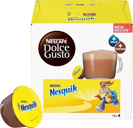 Nescafé Nesquik 16 Capsule