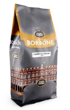 Caffe grani borbone decisa 1kg