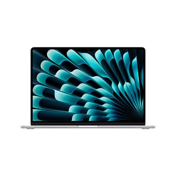 Macbook air 15" m4 - silver 10 cpu 10 gpu 24gb 512gb silv