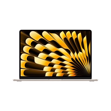 Macbook air 15" m4 - starlight 10 cpu 10 gpu 24gb 512gb star