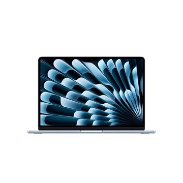 Macbook air 13" m4 - sky blue 10 cpu 8 gpu 16gb 256gb sky b