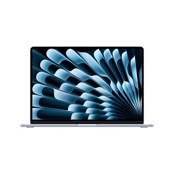 Macbook air 15" m4 - sky blue 10 cpu 10 gpu 16gb 256gb sky