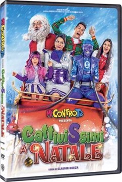 Dvd me contro te presenta: