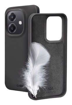 Cover instinct colore nero per