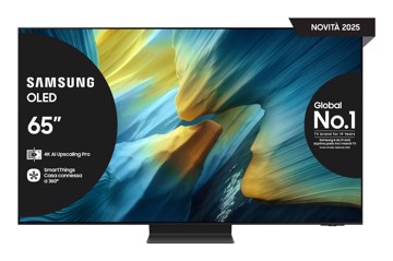 Televisore oled 65" 4k hdr pro 4hdmi,3usb,al.ga.smart,pc